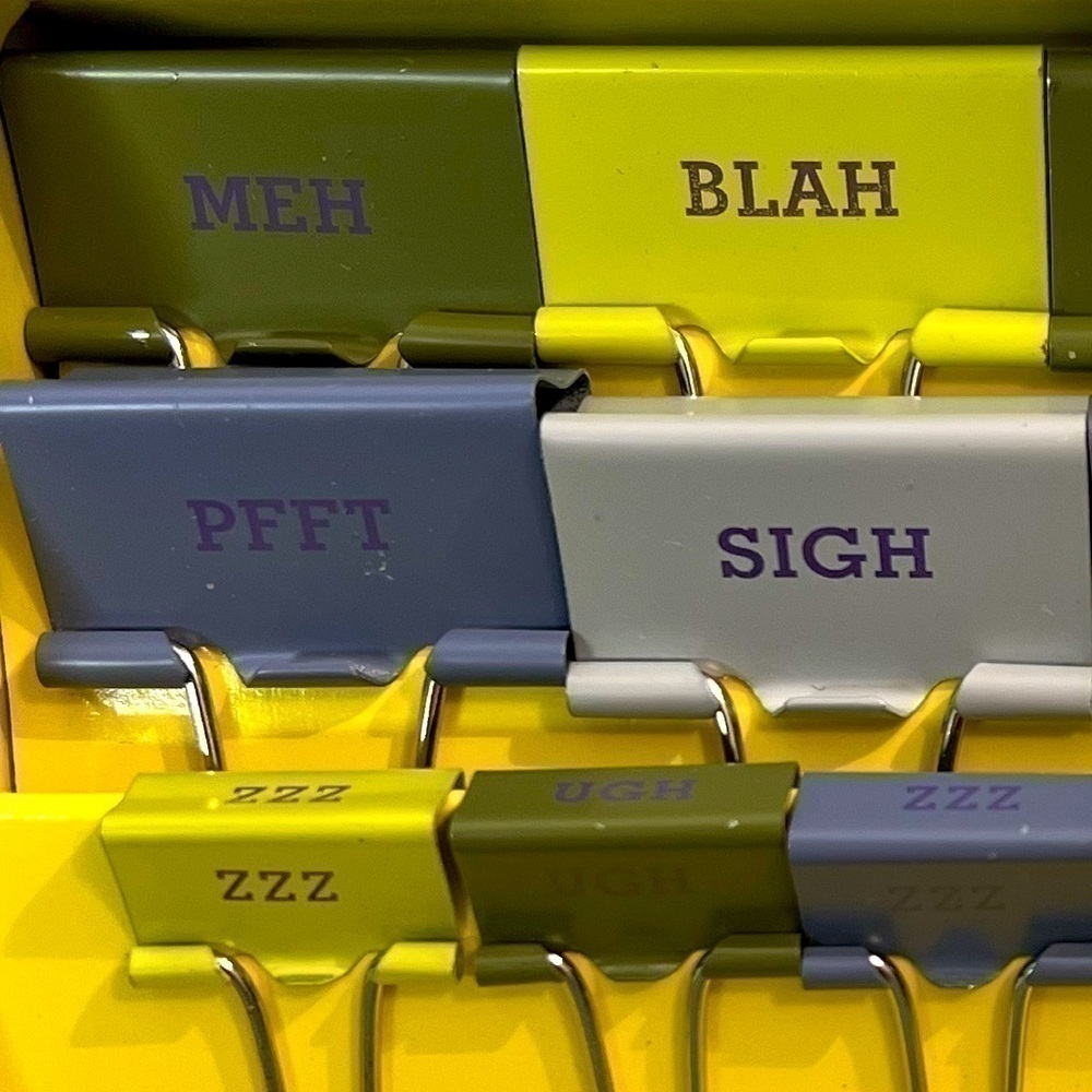 Knock Knock Task Clips - Picture 3 of 5